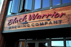 Private Beer Tasting for Up to Eight at Black Warrior Brewing Company