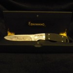 Special Edition Browning Hunting Knife