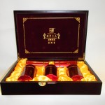 Gourmet Chinese Teas in Elegant Wooden Presentation Box