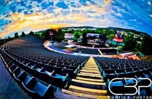 Oak Mountain Amphitheatre Performance and The Wynfrey Hotel Stay